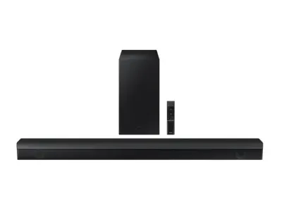 Samsung Soundbar 3.1ch with Built-in Center Speaker