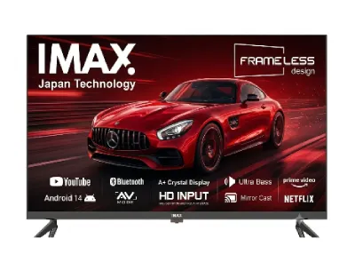 Imax 32 Inch Smart FHD LED TV