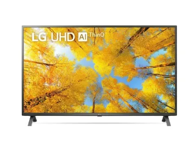 LG 55 Inch WebOS Smart TV AI ThinQ HDR10 LED TV