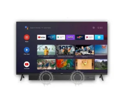 Konka 65 Inch V-max 4K UHD Smart Google TV