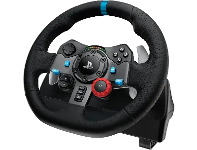 Logitech G29 Driving Force Game Steering Wheel