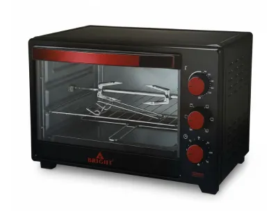 Bright 38L Electric Oven With Rotisserie
