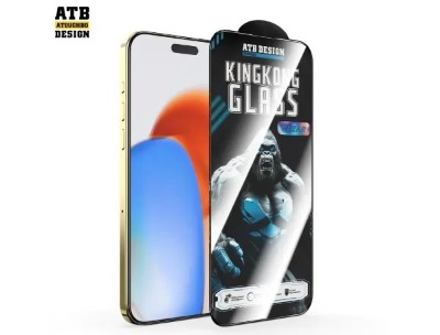 ATB iPhone 15 Pro Max Tempered Glass