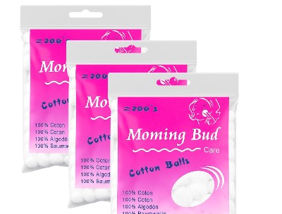 Cotton Balls – (300 pcs)