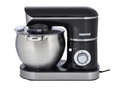 Geepas GSM43040 Stand Mixer 1500W with 8.5L Bowl