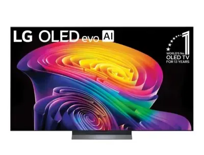 LG 65 Inch OLED TV Class evo AI 4K Smart TV (2026)