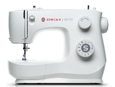 Singer Sewing Machine Zig Zag Portable M2405 - 8 Built in Stiches