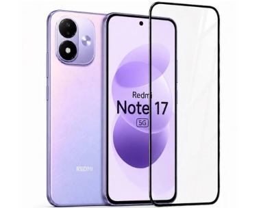 Xiaomi Redmi Note 17 5GTempered Glass Screen Protector