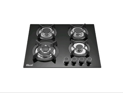 Greenlife 4 Burner Glasstop HOB/ Cooker