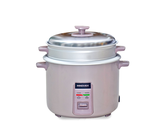 Innovex 2.8L Rice Cooker