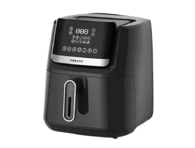 Sokany 6.5L Digital Air Fryer - 1800W