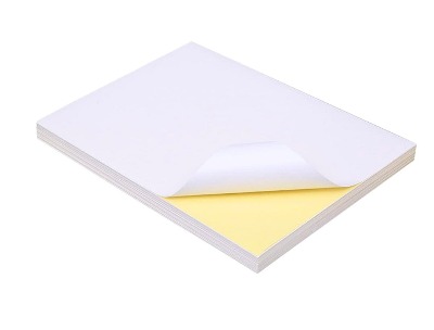 A4 Gloss Sticker Sheets (100 Sheets)