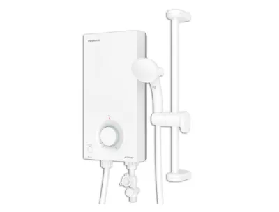 Panasonic 3.5Kw Water Shower Heater With Pump
