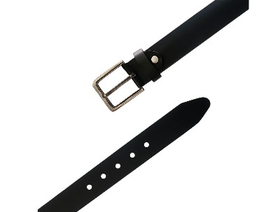 Leather Belt (waist 33″-37″)