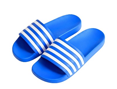Slides Blue (Size - 42)