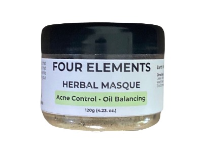 Four Elements Herbal Purify Face Masque - 120g