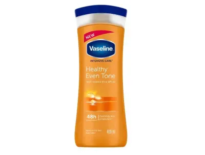 Vaseline Intensive Care Healthy Even Tone Body Lotion - 400ml