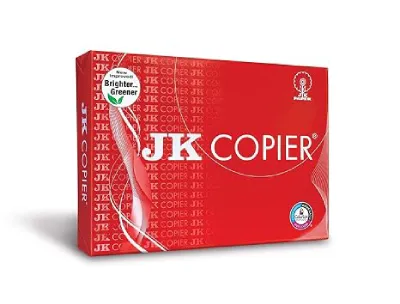 JK Paper A4 80GSM Copier Paper - 1 Ream