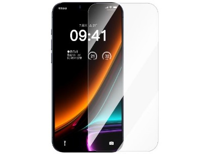 iPhone 16 Pro 9H Hardness Tempered Glass Screen Protector