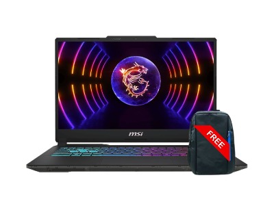 MSI Cyborg 15 A13Uc 2046Xlk Core I5 13420H 16Gb 512Gb Rtx 3050 4Gb 15.6 Fhd 144Hz Dos