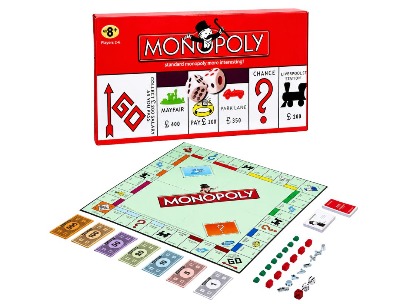 Monopoly Classic Board Game