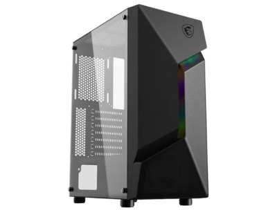 MSI PAG Shield 100l Gaming Casing