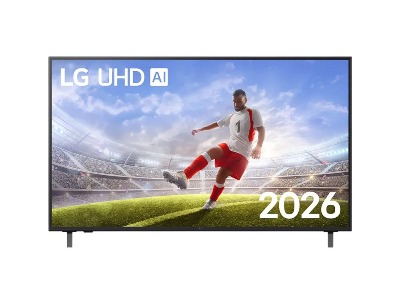 LG 43 Inch UHD AI 4K Smart TV