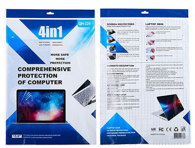 Laptop 4 in 1 Skin Pack