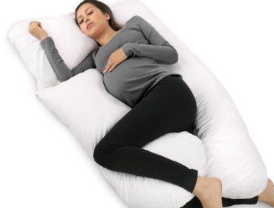 Linberry Pregnancy Pillow