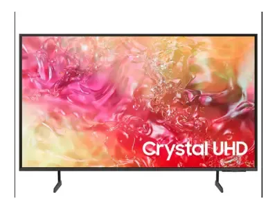Samsung 43 Inch Crystal 4K UHD Smart TV