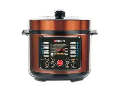 Mitshu Multi Rice Cooker - 6L