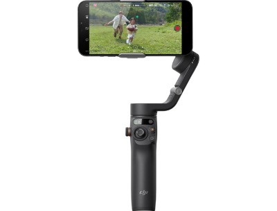DJI Osmo Mobile 6 Smartphone Gimbal (Black)