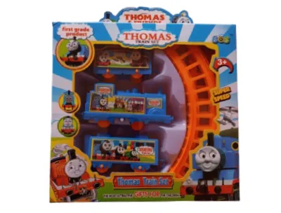 Thomas Train Set