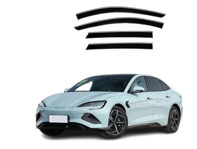 BYD SEAL Weather shield Door Window Visors (Polycarbonate, 4-Piece Set)