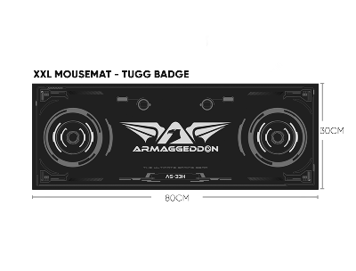 Armaggeddon ASSAULT Mousepad
