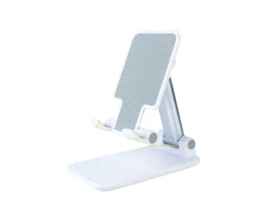 Adjustable Foldable 13-Inch Phone and Tablet Stand