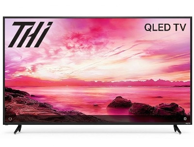 THI 43 Inch 4K QLED Smart TV