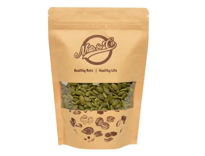 Nuts & Co Organic Pumpkin Seeds