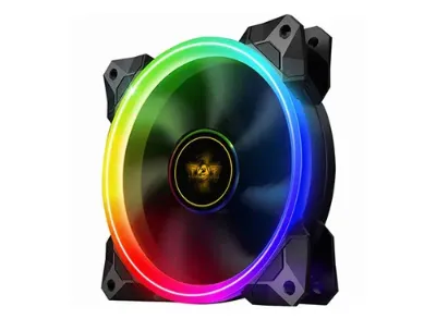 Armaggeddon  NIMITZ LOOP 2 RGB Gaming PC Cooling Fan