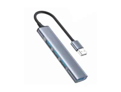 HB18 Multiport USB 3.0 Hub & Laptop Docking Station