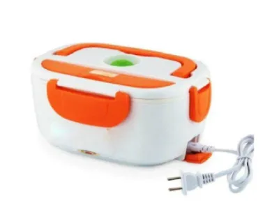 Food Warmer Lunch Box - Portable Electric Food Heater
