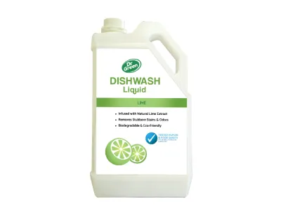 Dr. Green - Dish Wash Liquid - 5L