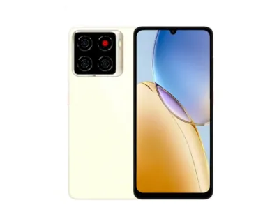 ZTE Blade A56 (4GB / 64GB) (Floating Gold)