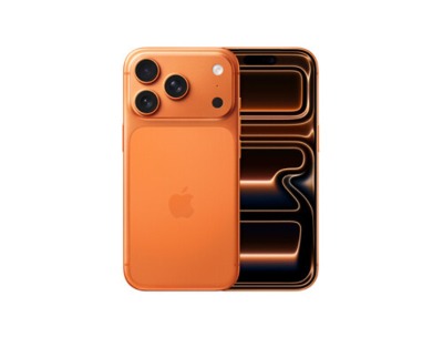 Apple iPhone 17 Pro Max 256GB (Cosmic Orange)