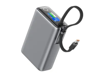 Green Lion Tron X Power Bank 20000mAh PD 65W