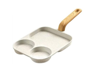 Egg Pan Mini-03 Partition Cookware Luxury Kitchen Needs
