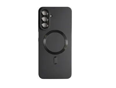 MagSafe Design Case for Samsung Galaxy A36 / A56 / A26 – Anti-Scratch Cloth Lining