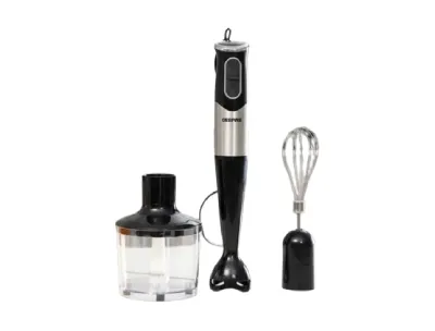 Geepas 400W 4 in 1 Hand Blender
