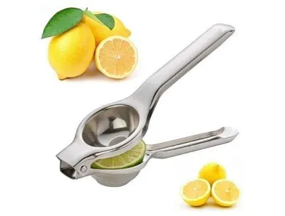 High-Quality Stainless Steel Lemon Squeezer