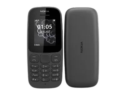 NOKIA 105 4G Feature Phone